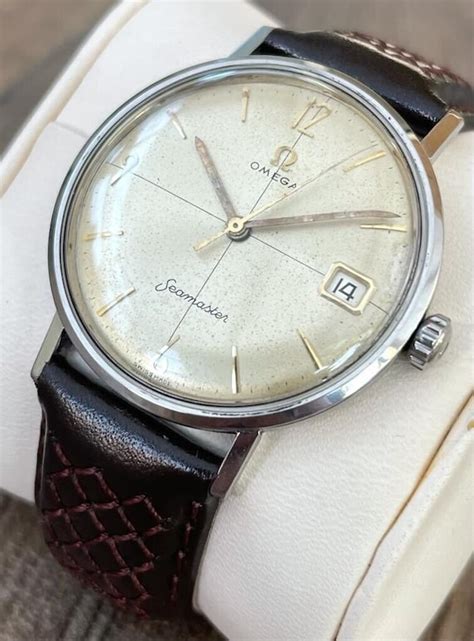 1959 omega seamaster manual|omega seamaster 1959 price.